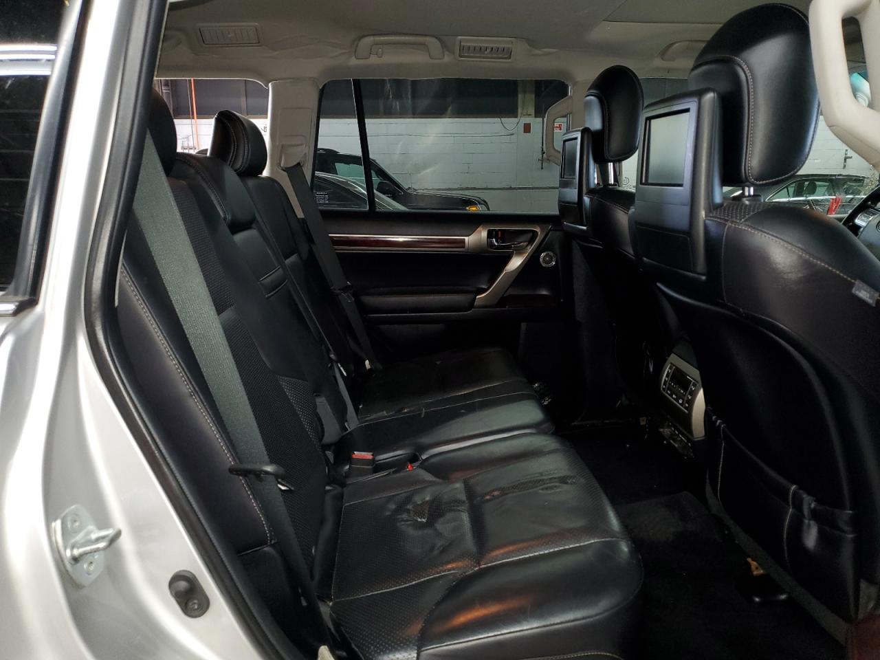 2011 Lexus Gx 460 Premium VIN: JTJJM7FX3B5033745 Lot: 80699965
