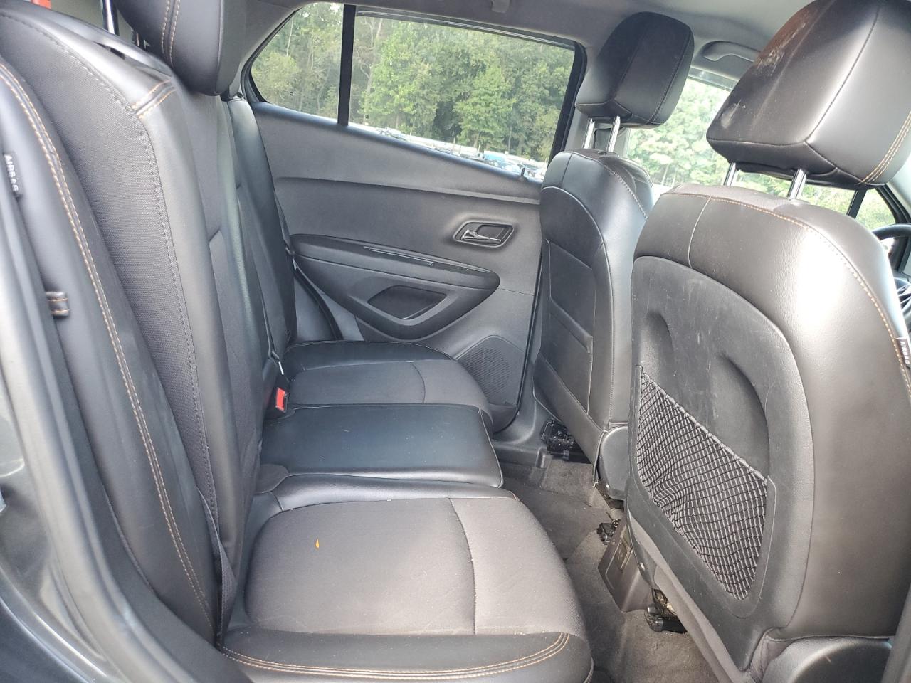 2018 Chevrolet Trax 1Lt VIN: 3GNCJPSB6JL149462 Lot: 84202485