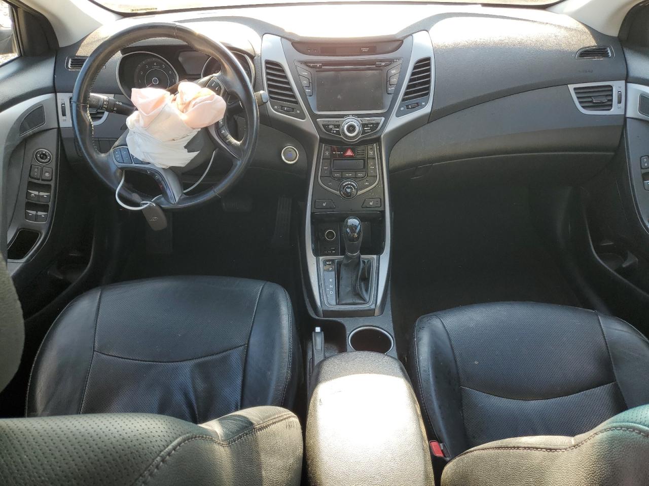 2014 Hyundai Elantra Se VIN: 5NPDH4AE3EH474045 Lot: 84403815