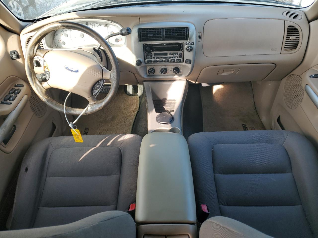 2002 Ford Explorer Sport Trac VIN: 1FMZU67E32UB31298 Lot: 71810915