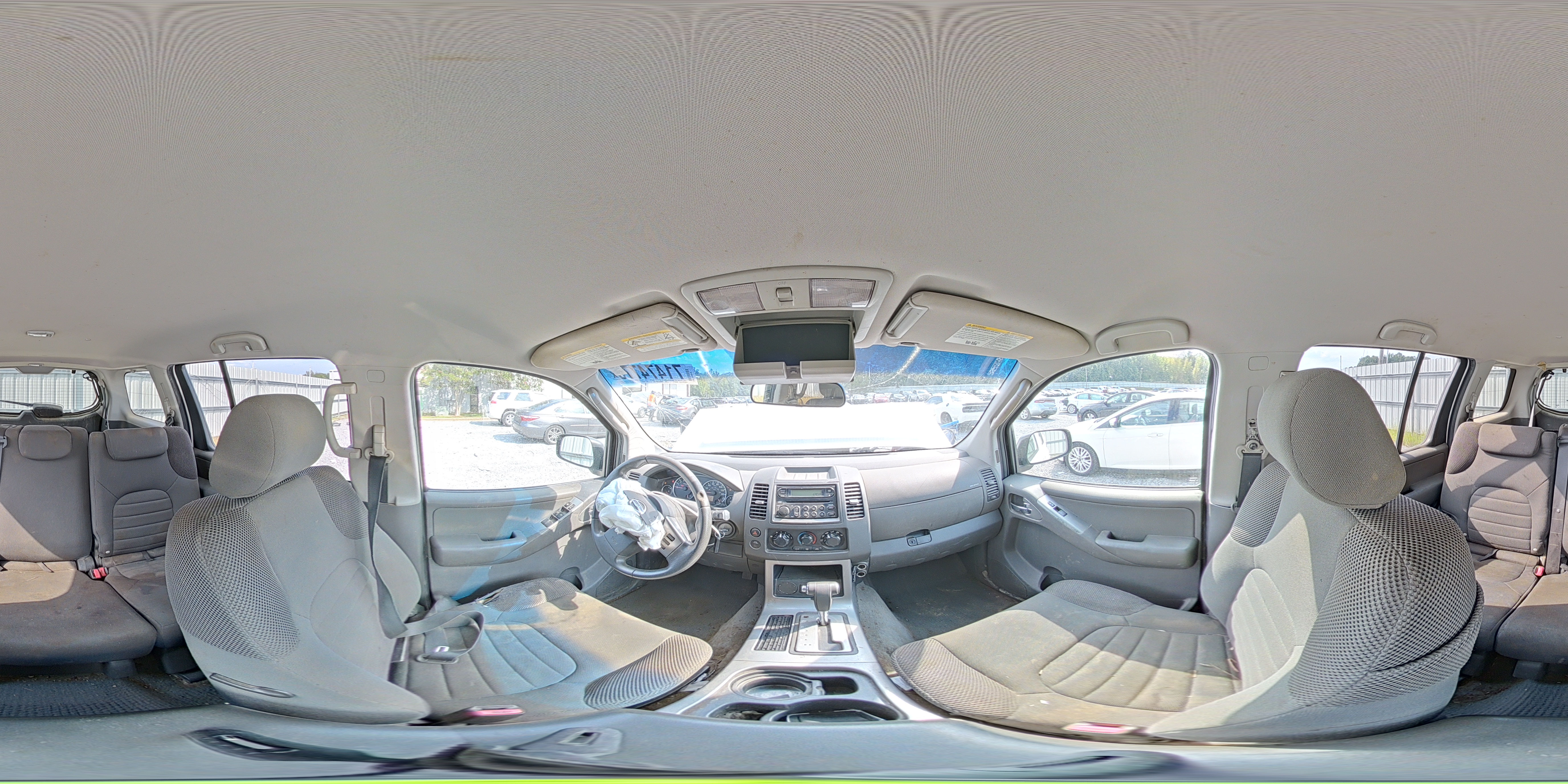 2007 Nissan Pathfinder Le VIN: 5N1AR18UX7C647727 Lot: 71474775