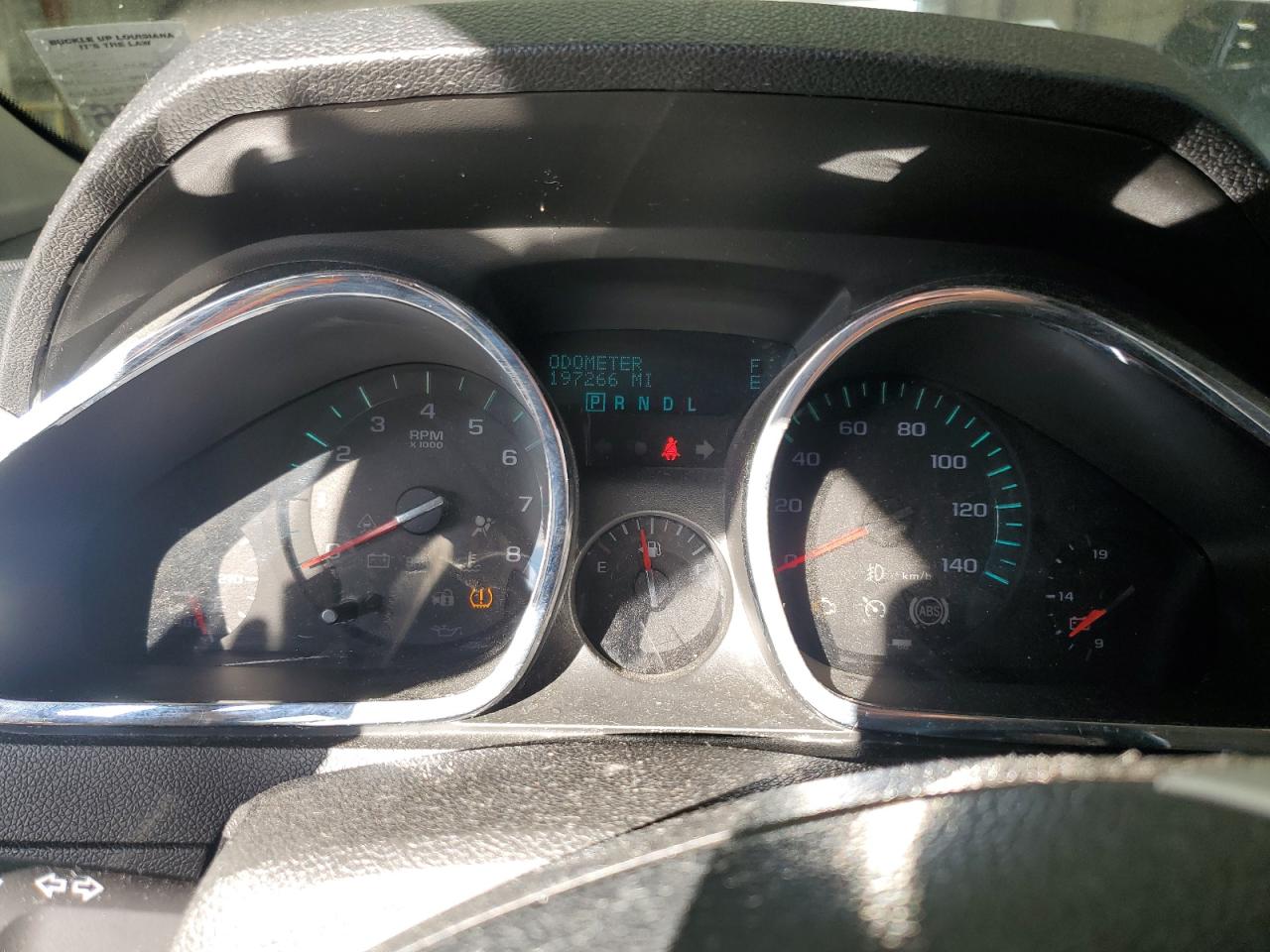 2009 Chevrolet Traverse Lt VIN: 1GNER23D39S170190 Lot: 84198625