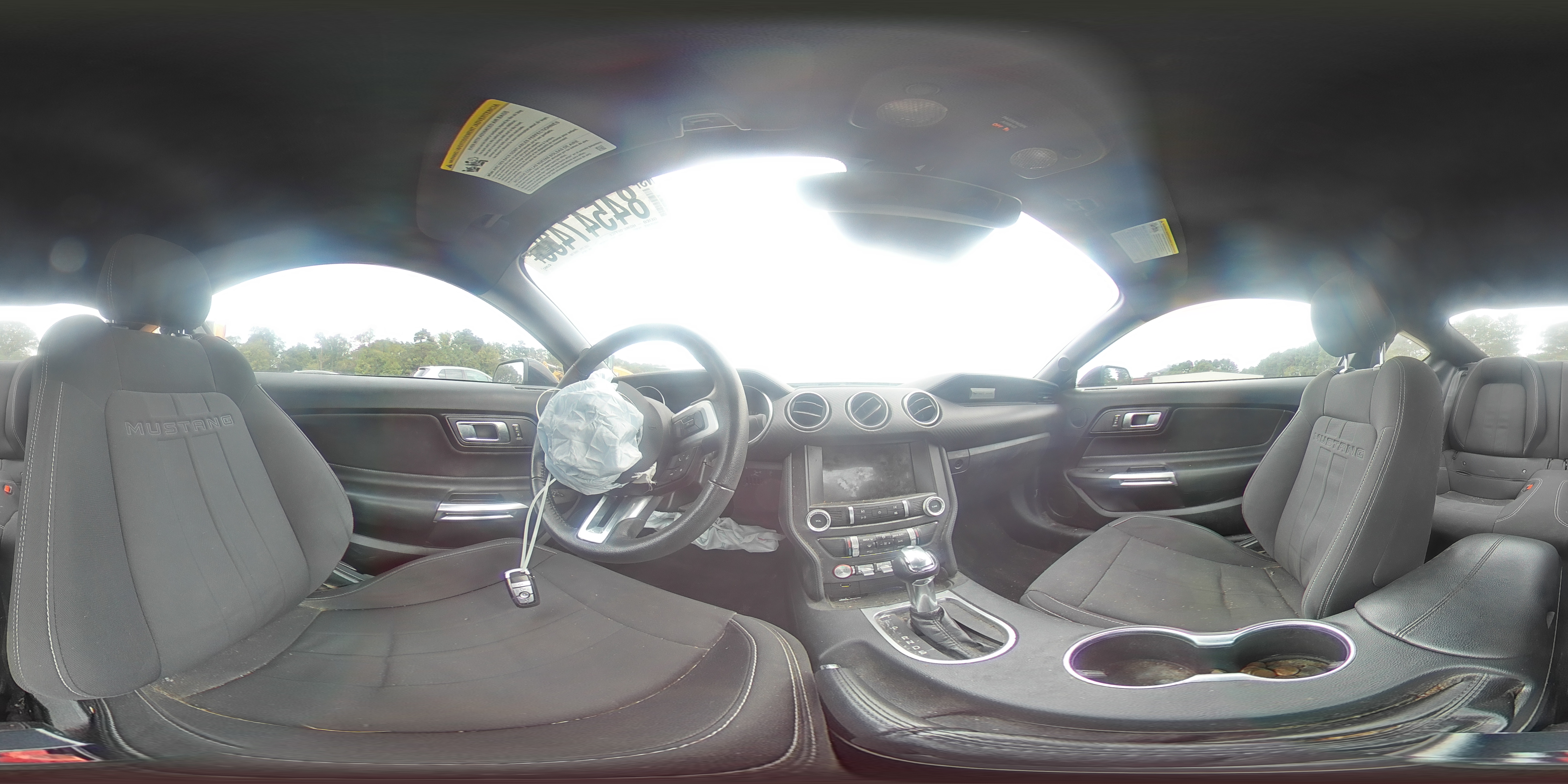 2022 Ford Mustang VIN: 1FA6P8THXN5130714 Lot: 84547435