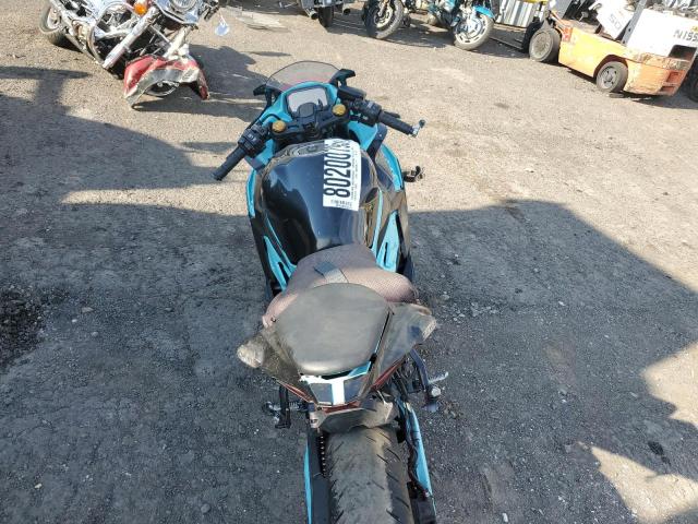 2024 KAWASAKI ZX400 P