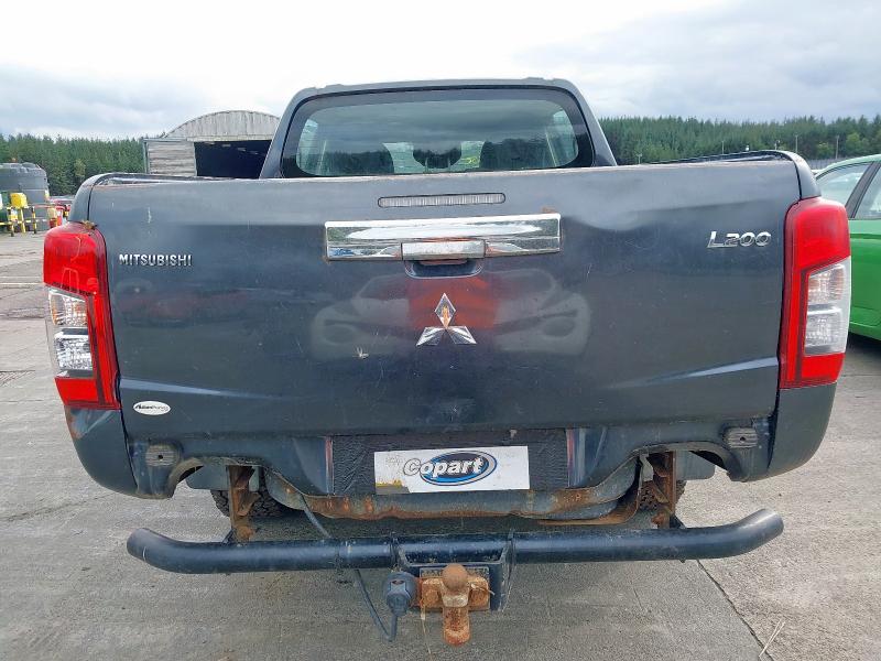 2020 MITSUBISHI L200 TROJAN DI-D 