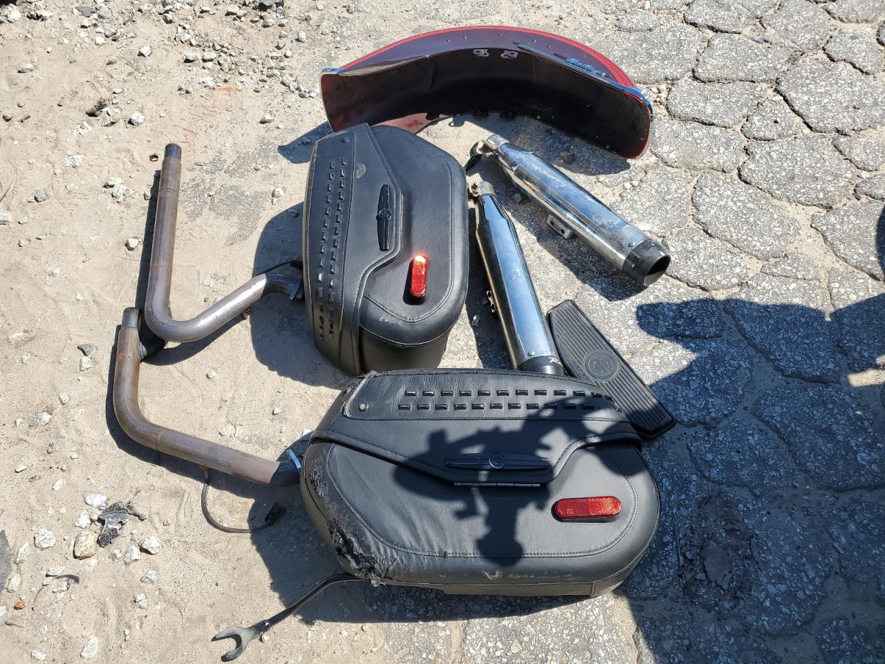 2019 Harley-Davidson Flhcs VIN: 1HD1YBK25KB034691 Lot: 71841145