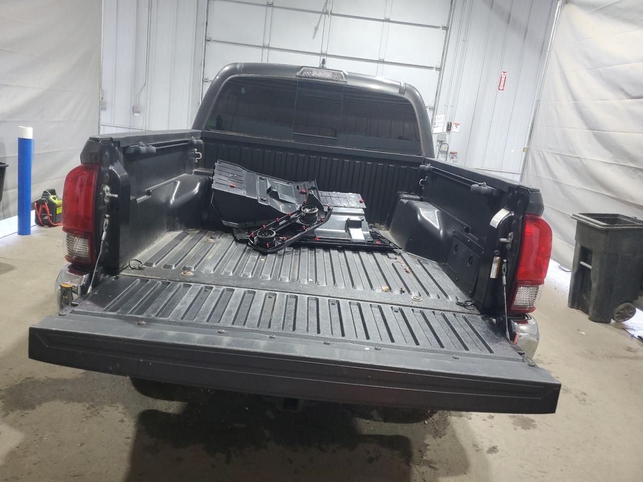 2019 Toyota Tacoma Double Cab VIN: 3TMCZ5AN9KM222854 Lot: 71151325