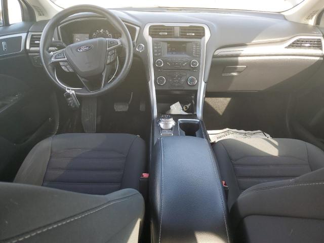  FORD FUSION 2018 Сharcoal