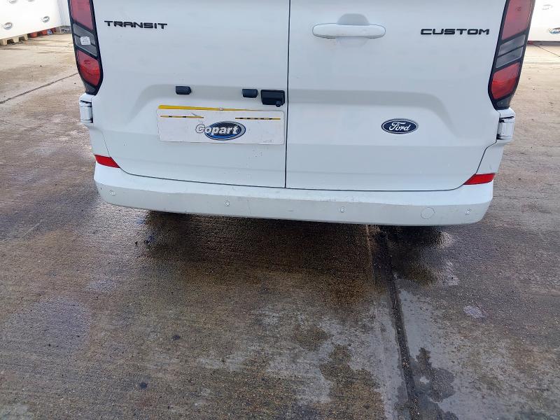 2024 FORD TRANSIT CUSTOM 300LIMITD 2.0 ECOBLUE 136PS H1 VAN LIMITED