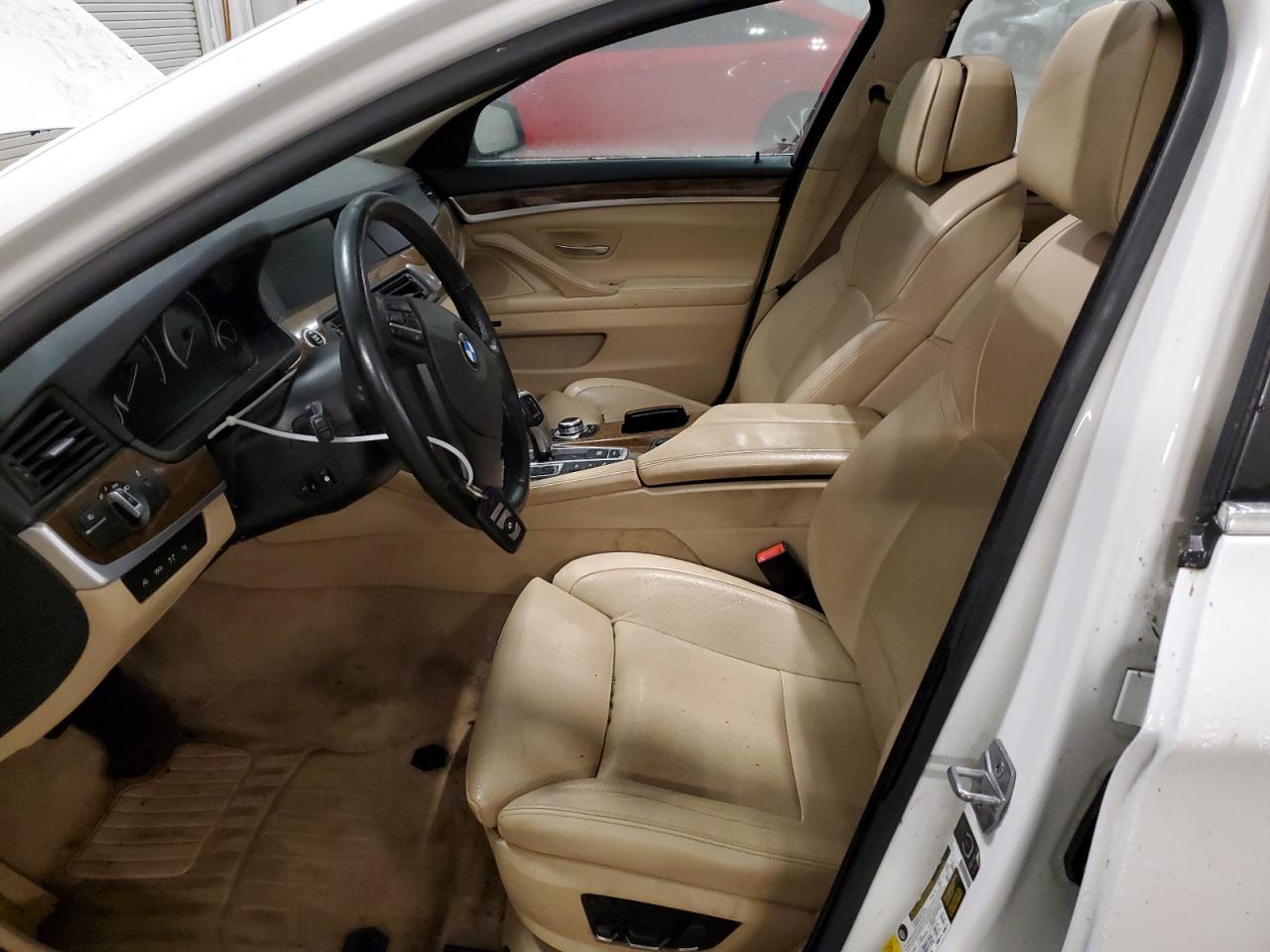 2013 BMW 535 Xi VIN: WBAFU7C52DDU70251 Lot: 80192455