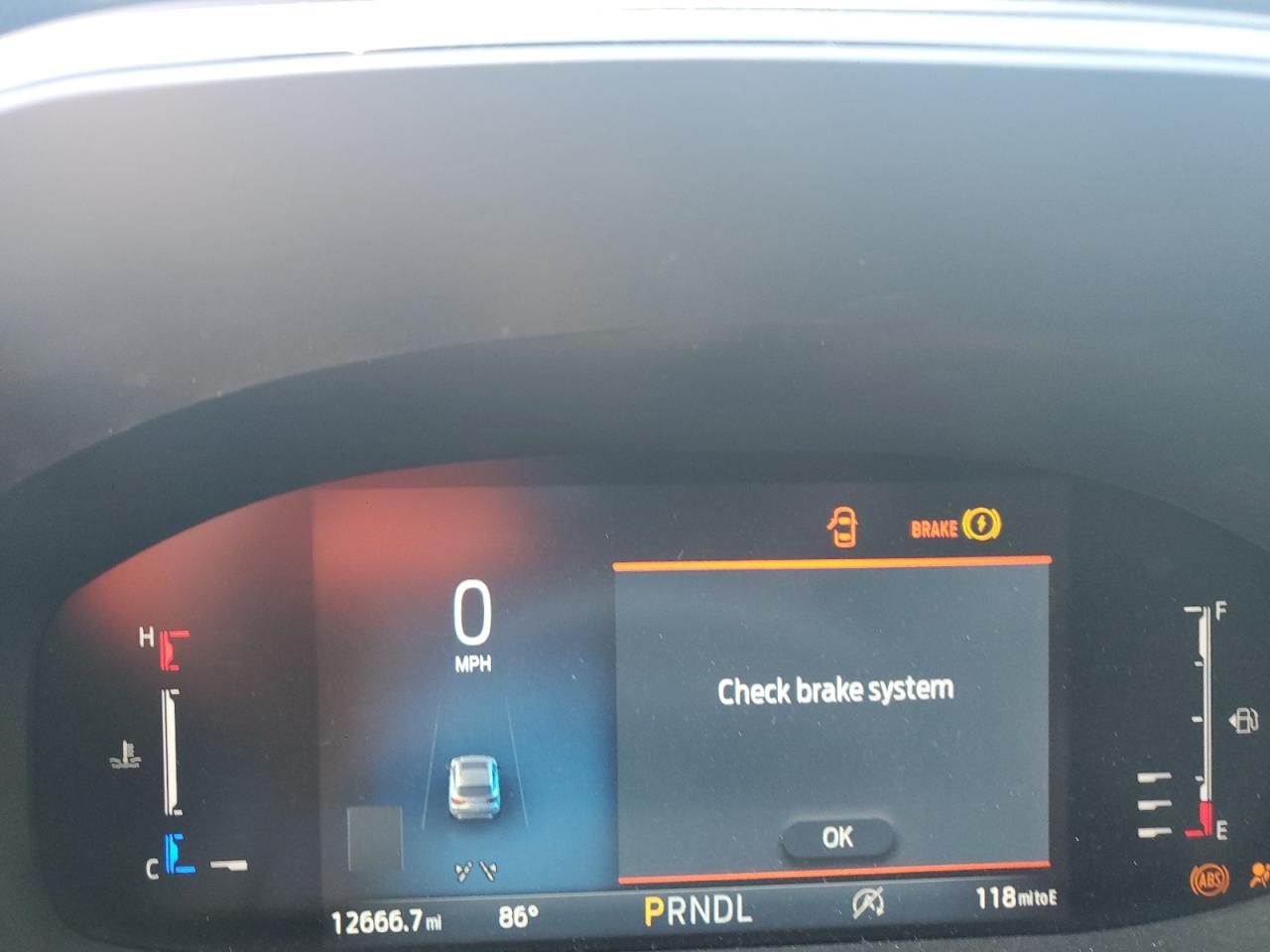 2020 Ford Escape St Line VIN: 1FMCU0MN0RUB60176 Lot: 71364965