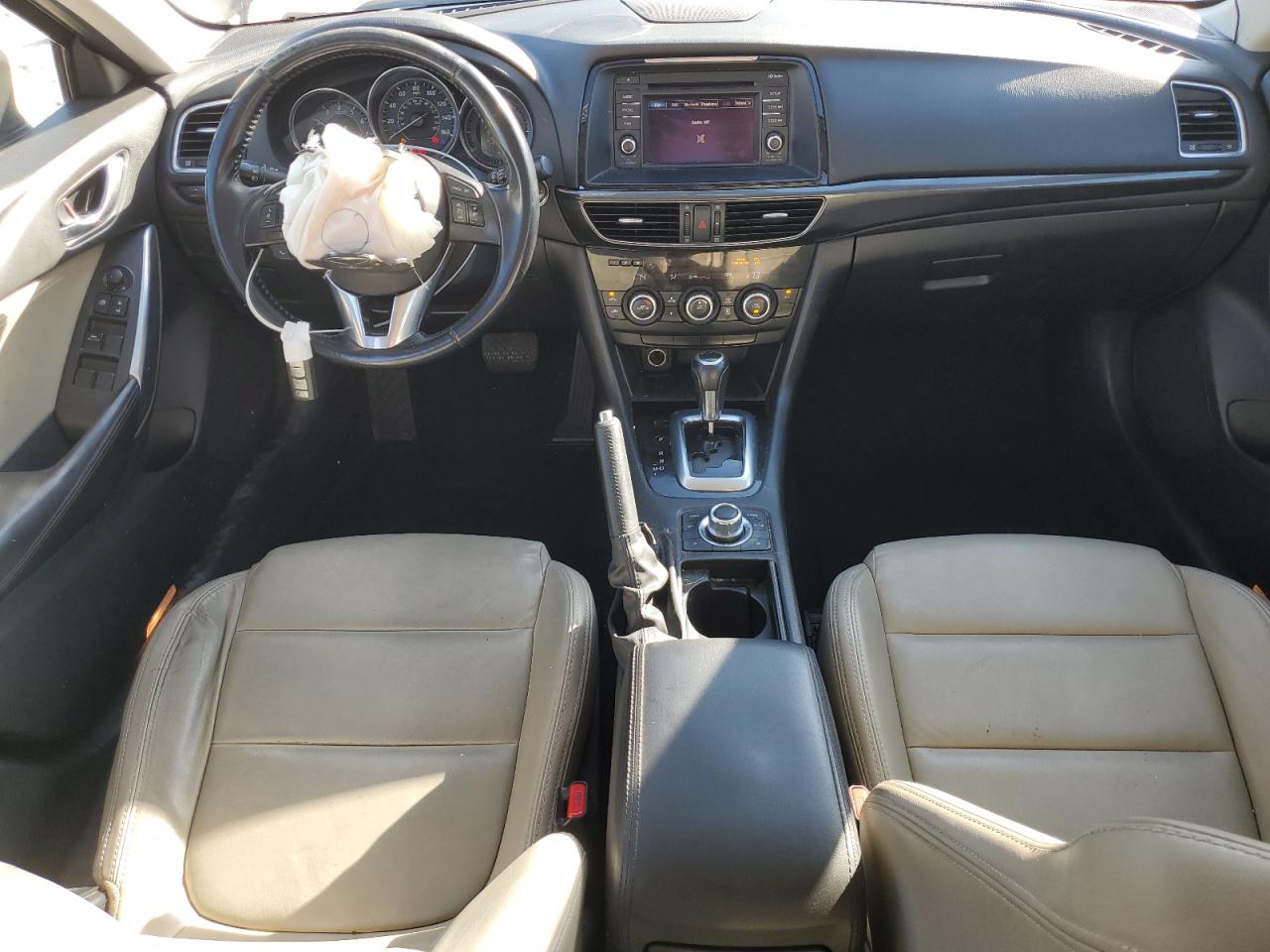 2014 Mazda 6 Touring VIN: JM1GJ1V69E1123313 Lot: 80306575