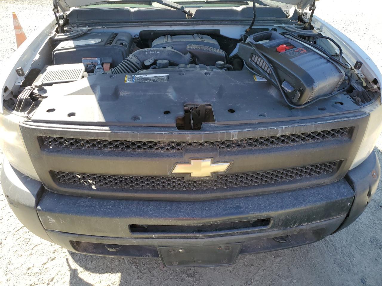 2010 Chevrolet Silverado C1500 Hybrid VIN: 3GCXCUEJ2AG219442 Lot: 81110045