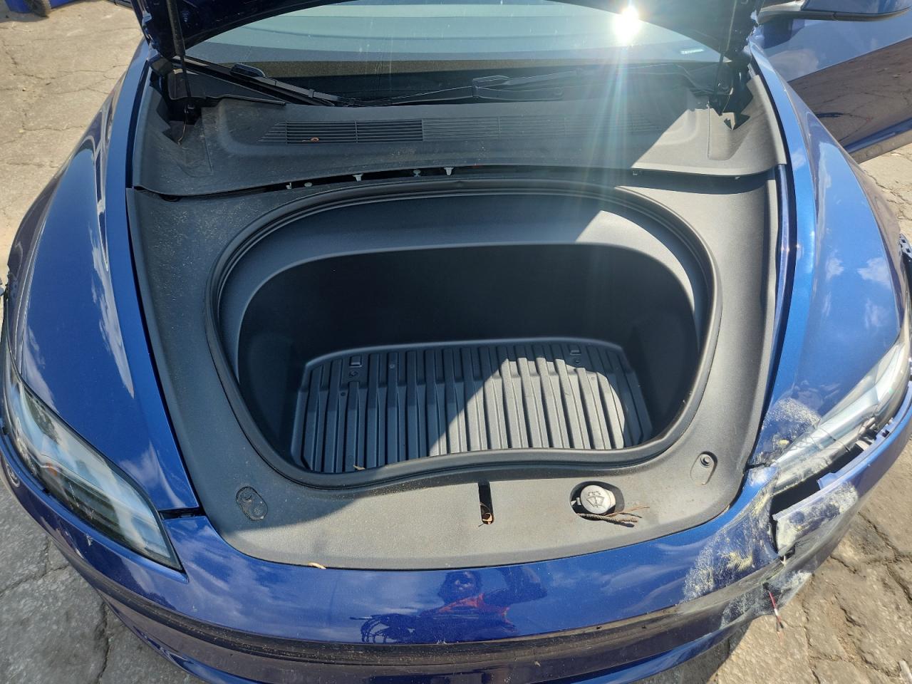 2024 Tesla Model 3 VIN: 5YJ3E1EA5RF853840 Lot: 71809595