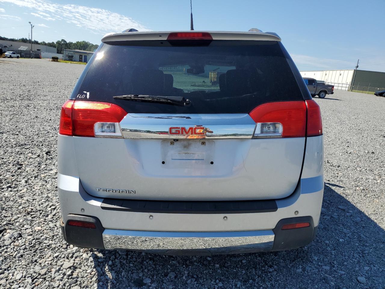 2012 GMC Terrain Slt VIN: 2GKALWEK2C6380497 Lot: 70707975