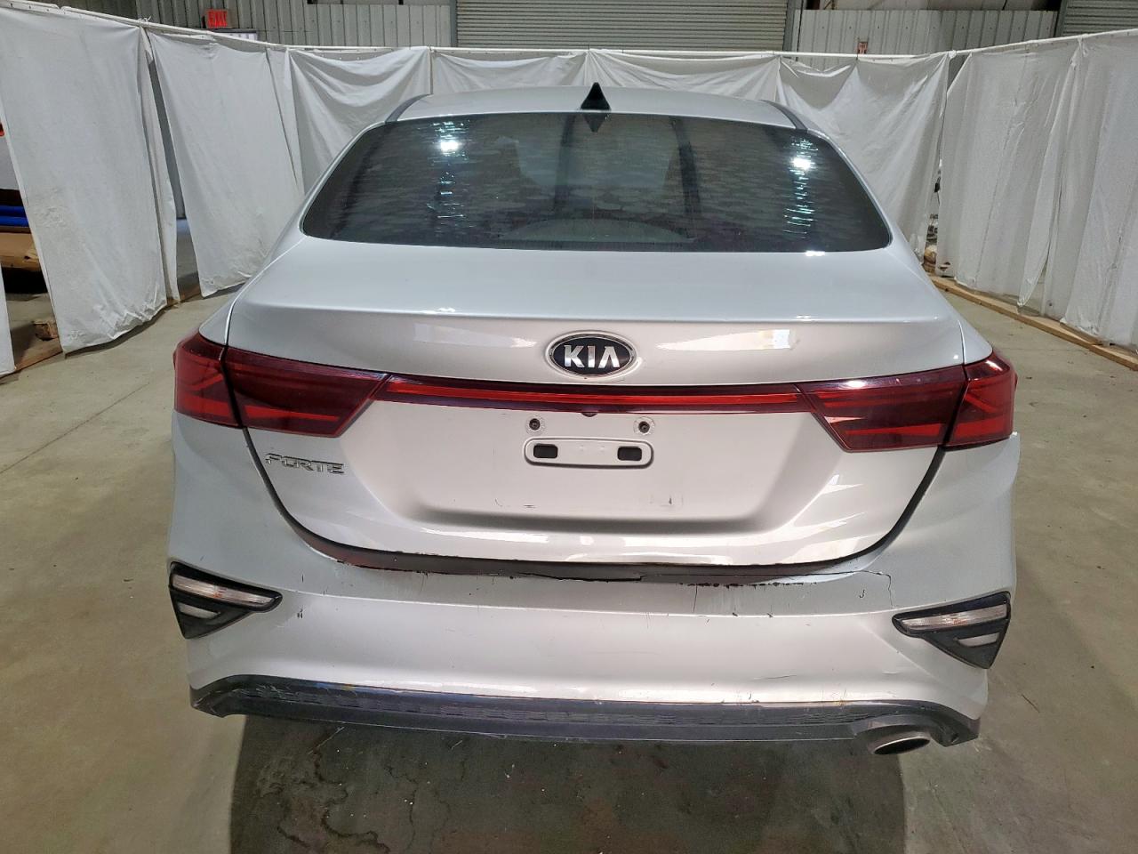 2019 Kia Forte Fe VIN: 3KPF24AD9KE060642 Lot: 70248595