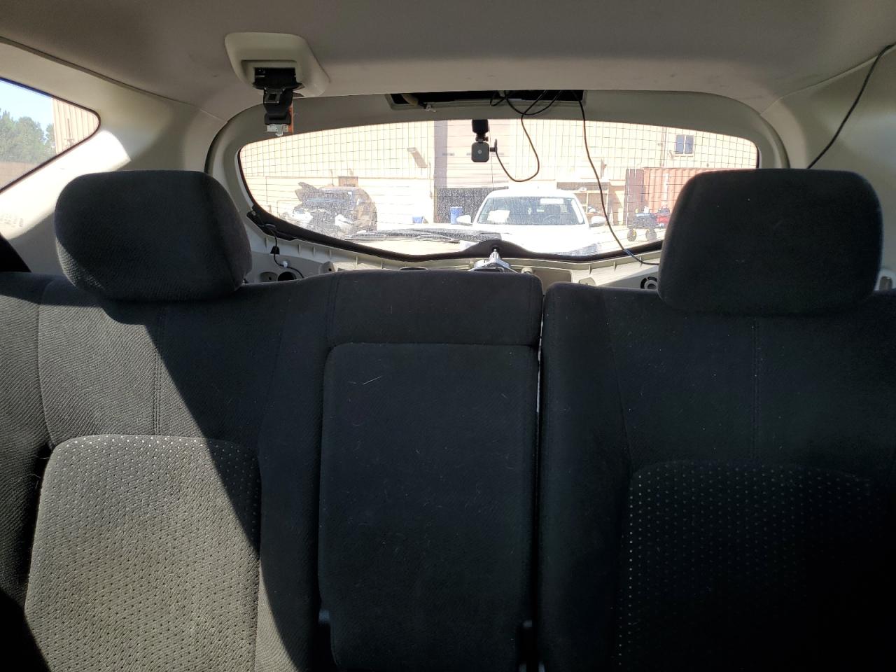 2010 Nissan Murano S VIN: JN8AZ1MU2AW013820 Lot: 80845115