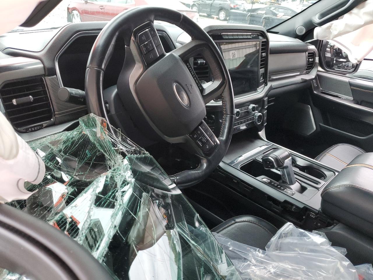 2021 Ford F150 Supercrew VIN: 1FTFW1E12MFB23401 Lot: 81782505