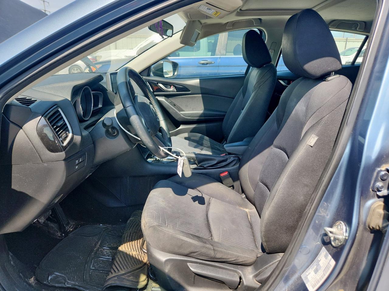 2016 Mazda 3 Touring VIN: 3MZBM1L72GM294033 Lot: 81924435