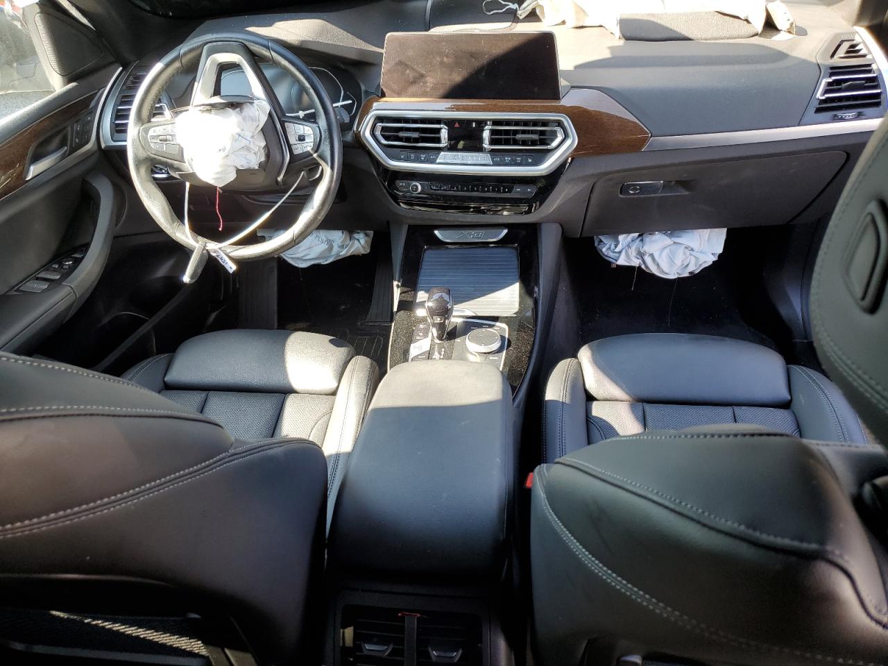 2022 BMW X3 Sdrive30I VIN: 5UX43DP0XN9J85844 Lot: 81596655