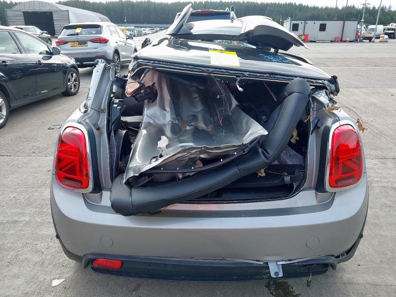 2022 MINI HATCHBACK 135KW COOPER S LEVEL 2 33KWH 3DR AUTO