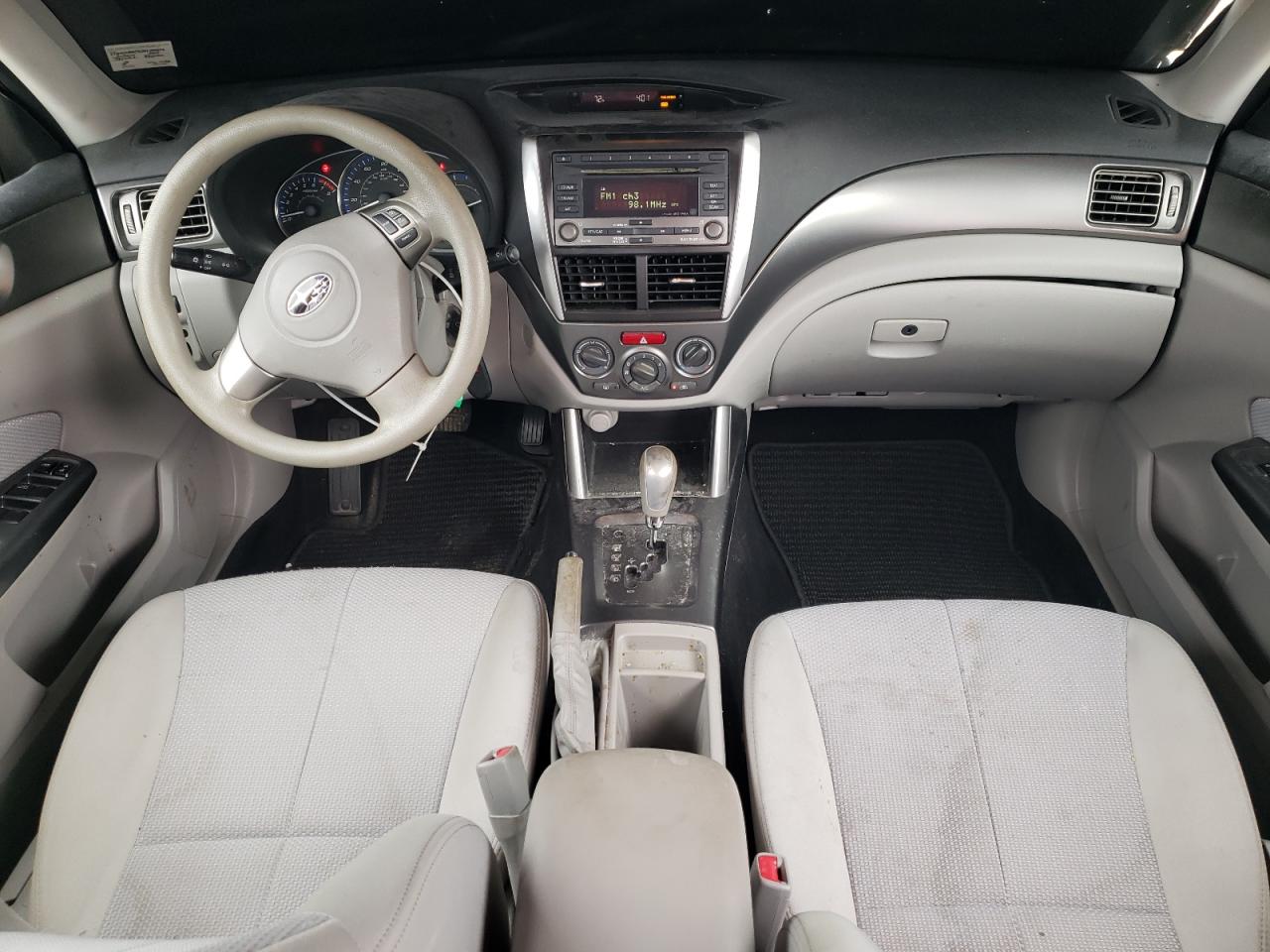 2011 Subaru Forester 2.5X VIN: JF2SHABC9BH766619 Lot: 84403435