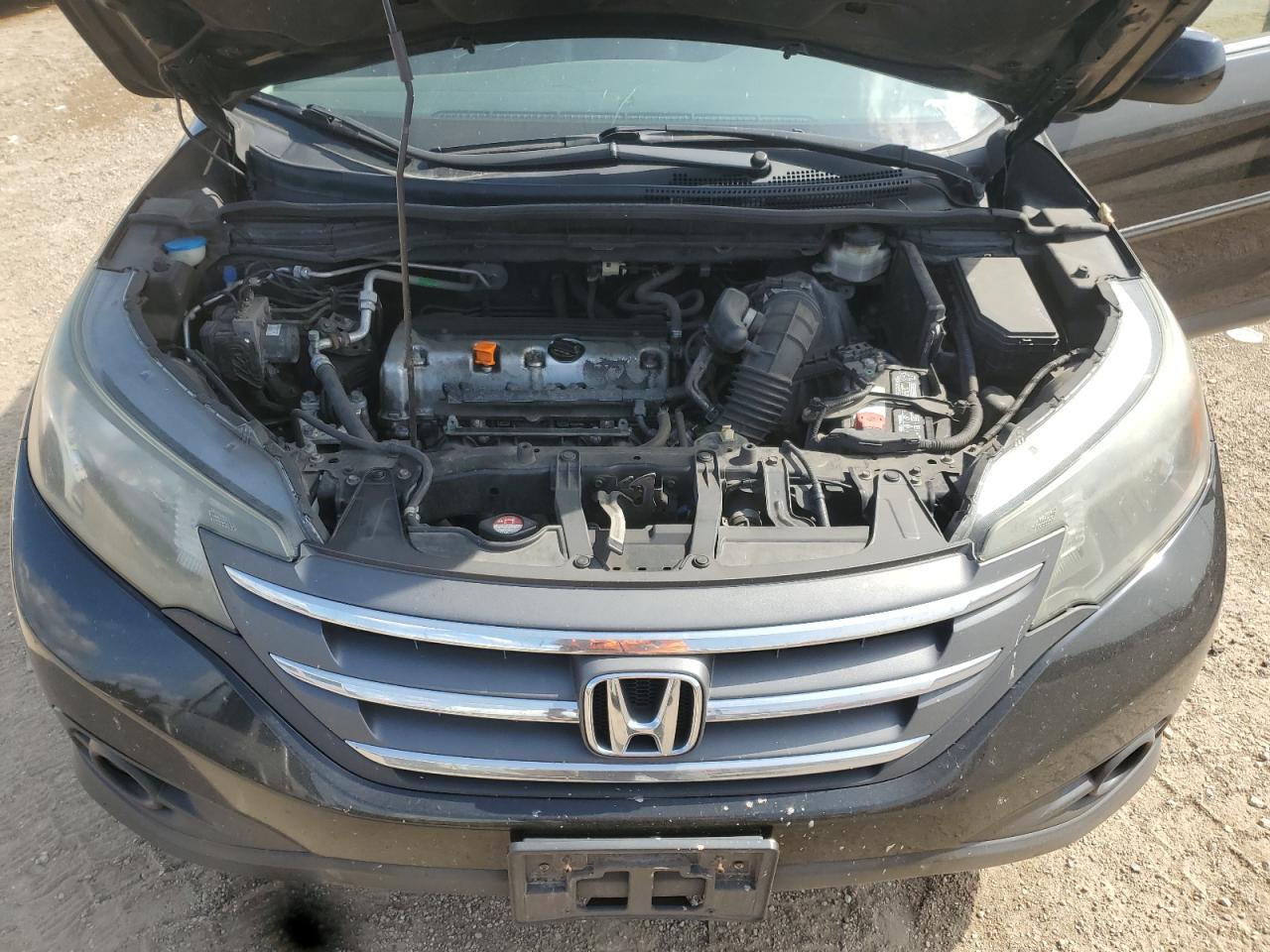 2012 Honda Cr-V Exl VIN: JHLRM4H77CC029389 Lot: 82164545