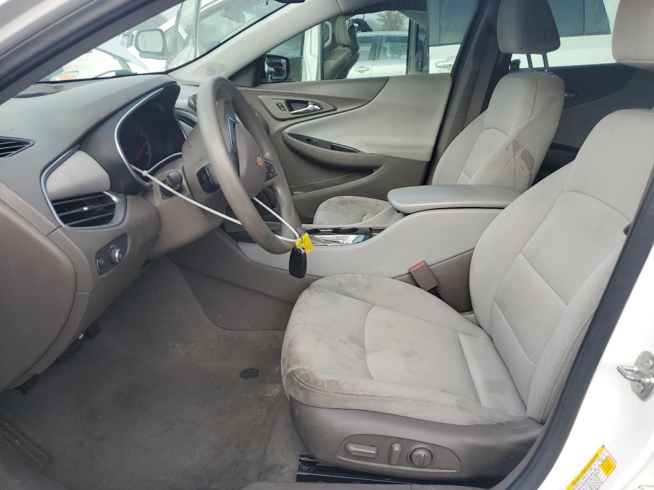 2019 Chevrolet Malibu Ls VIN: 1G1ZC5ST4KF196326 Lot: 81493025