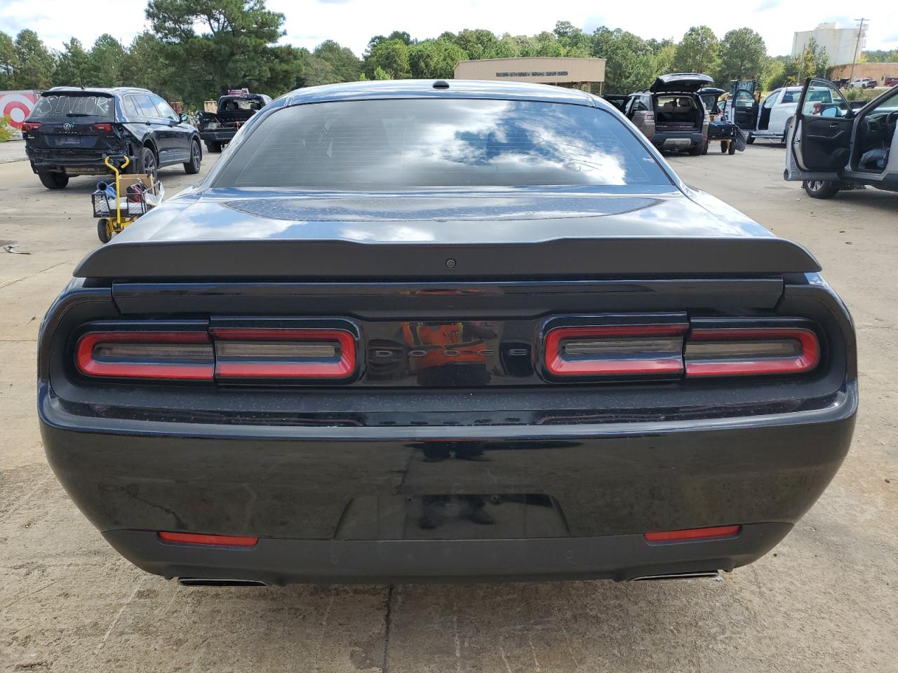 2023 Dodge Challenger R/T VIN: 2C3CDZBT8PH655109 Lot: 71669295