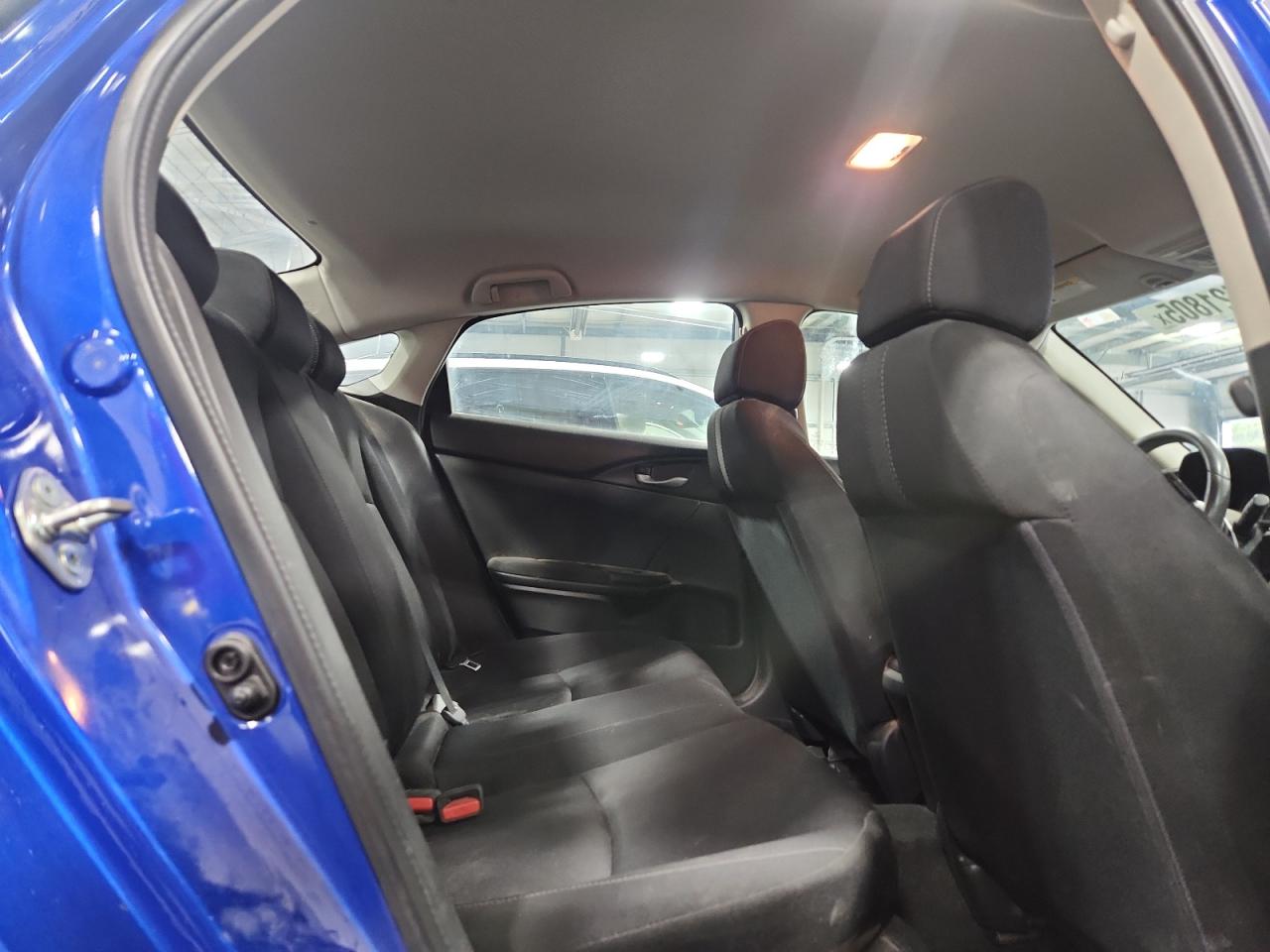 2018 Honda Civic Lx VIN: 2HGFC2F52JH507108 Lot: 71521805