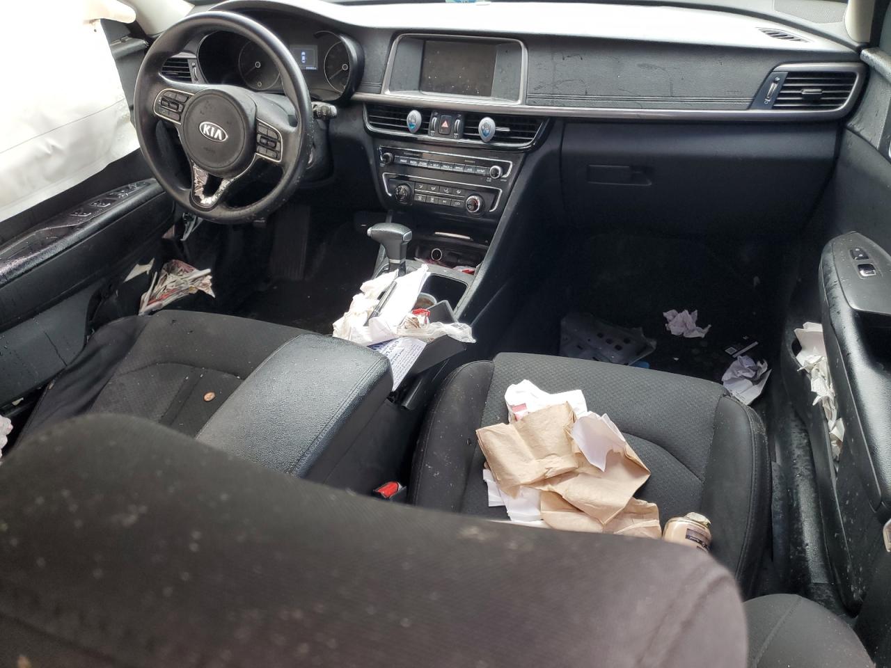 2018 Kia Optima Lx VIN: 5XXGT4L35JG253642 Lot: 80843355