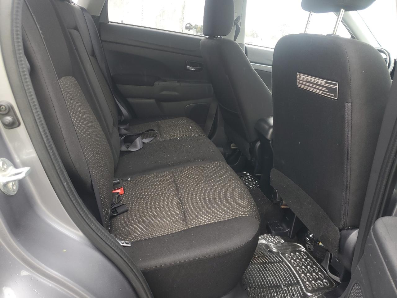 2016 Mitsubishi Outlander Sport Es VIN: JA4AP3AUXGZ062623 Lot: 80780005