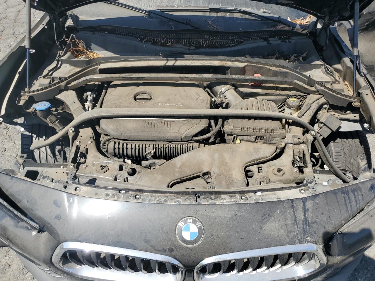 2021 BMW X2 Sdrive28I VIN: WBXYH9C00M5S44772 Lot: 71260635