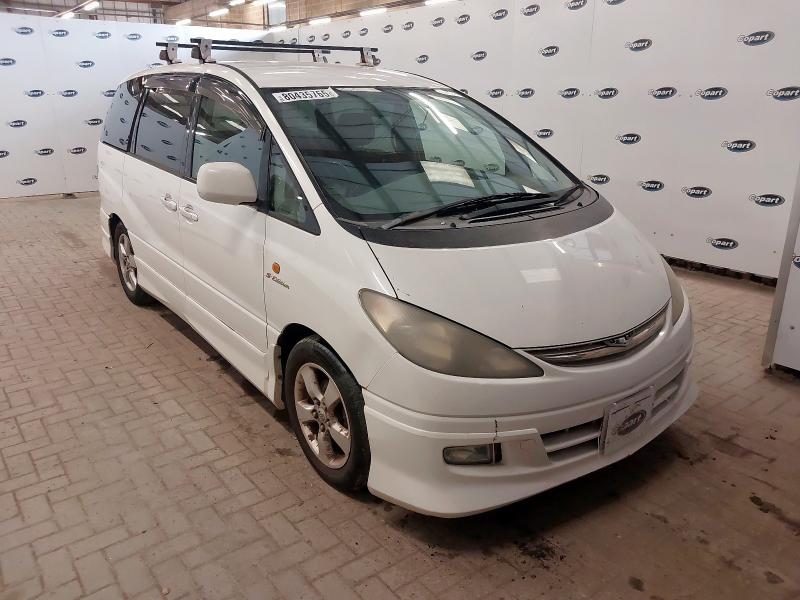 2002 TOYOTA  