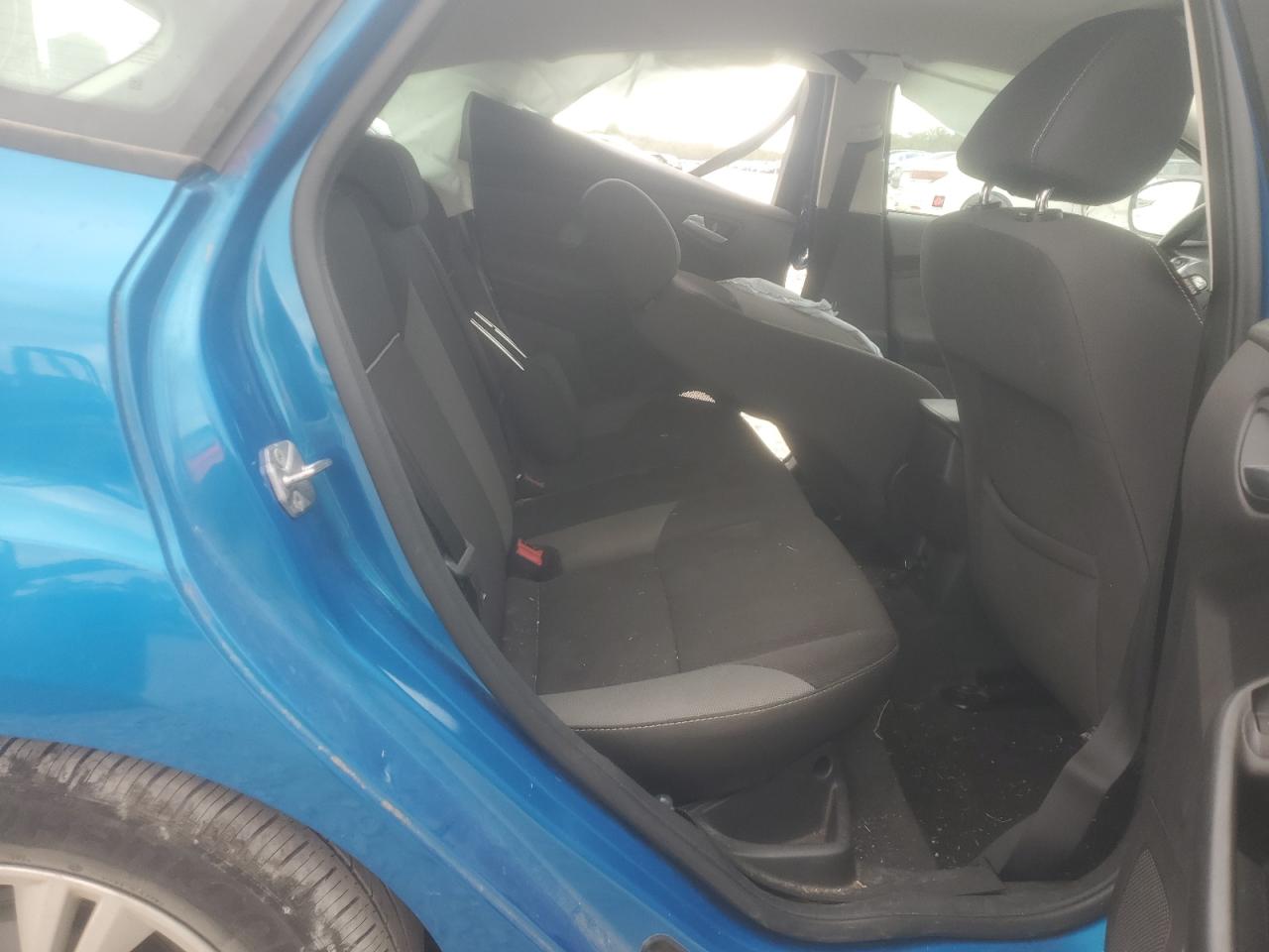 2014 Ford Focus Se VIN: 1FADP3K21EL122780 Lot: 84817695