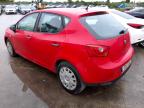 2010 SEAT IBIZA  for sale at Copart CASTLEDERMOT - IRELAND
