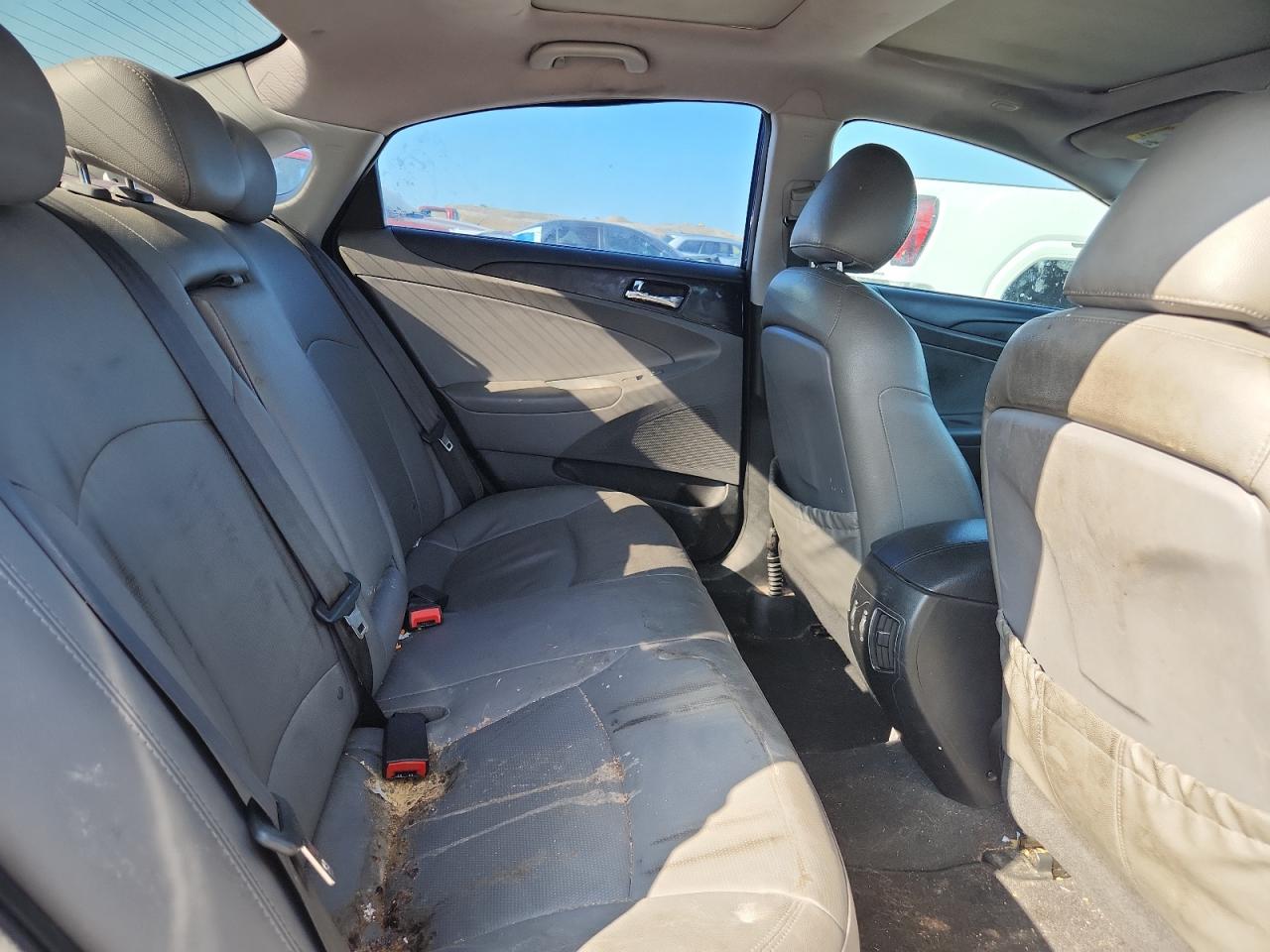 2013 Hyundai Sonata Se VIN: 5NPEC4AB7DH539924 Lot: 80906435