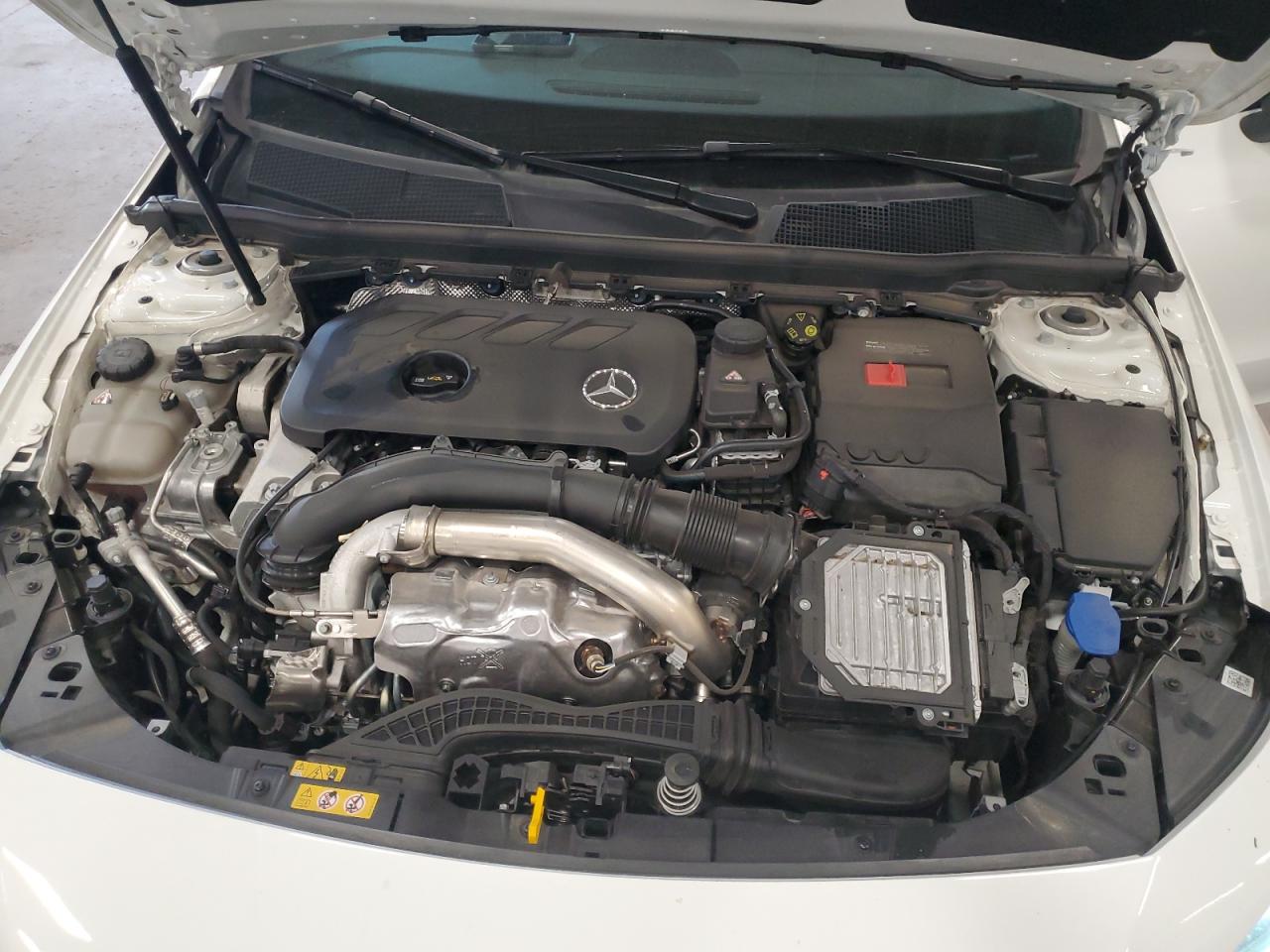 2024 Mercedes-Benz Cla 250 4Matic VIN: W1K5J4HB7RN472329 Lot: 80695855