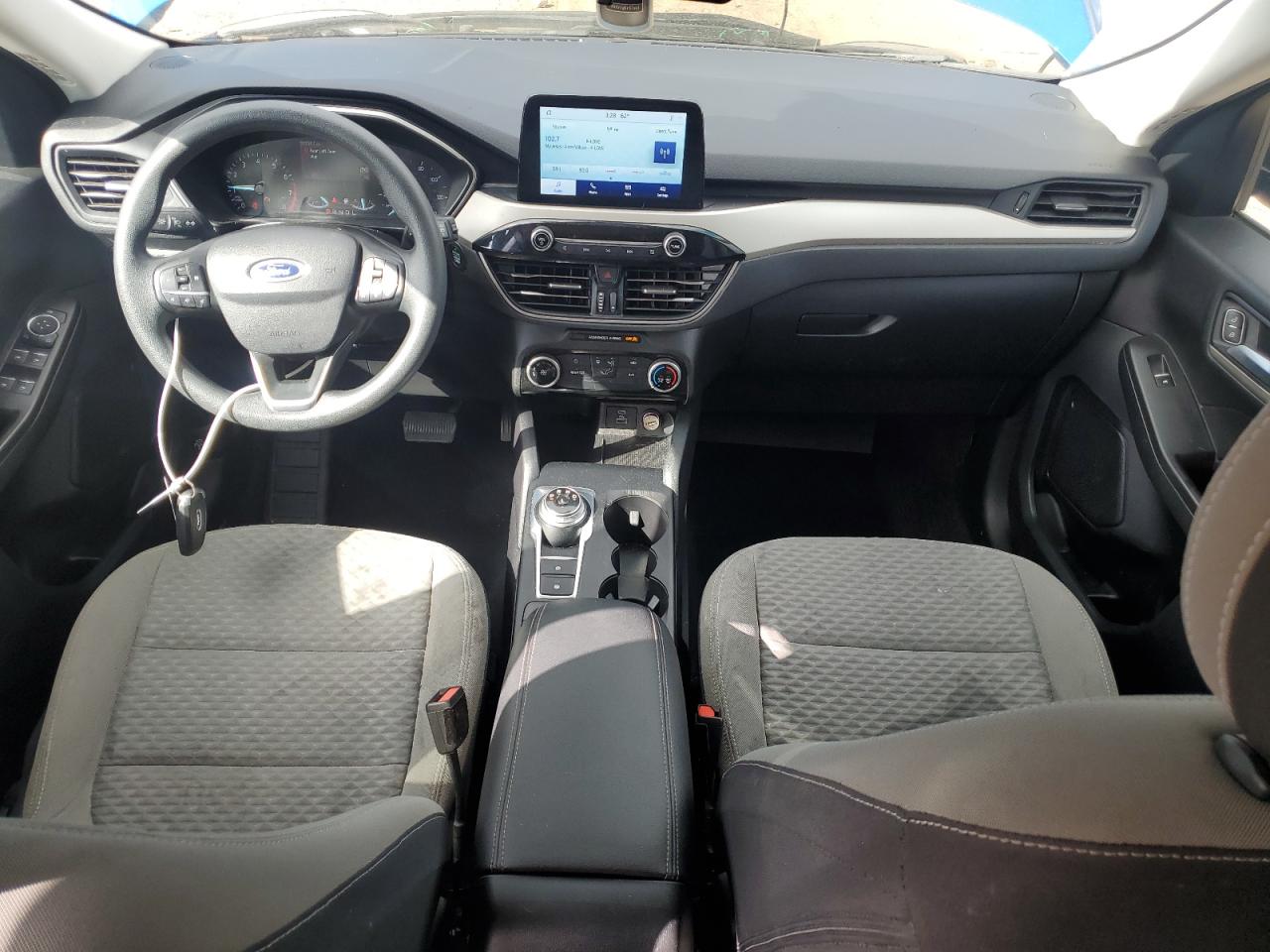 2021 Ford Escape Se VIN: 1FMCU0G60MUA05432 Lot: 81327985