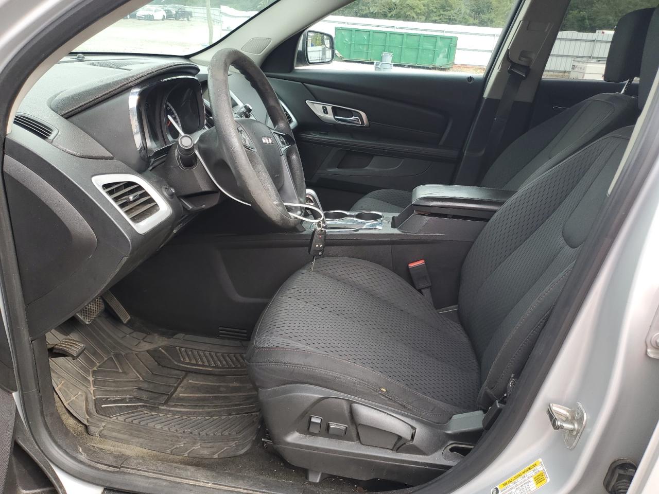 2012 GMC Terrain Sle VIN: 2GKFLREKXC6254041 Lot: 84592205