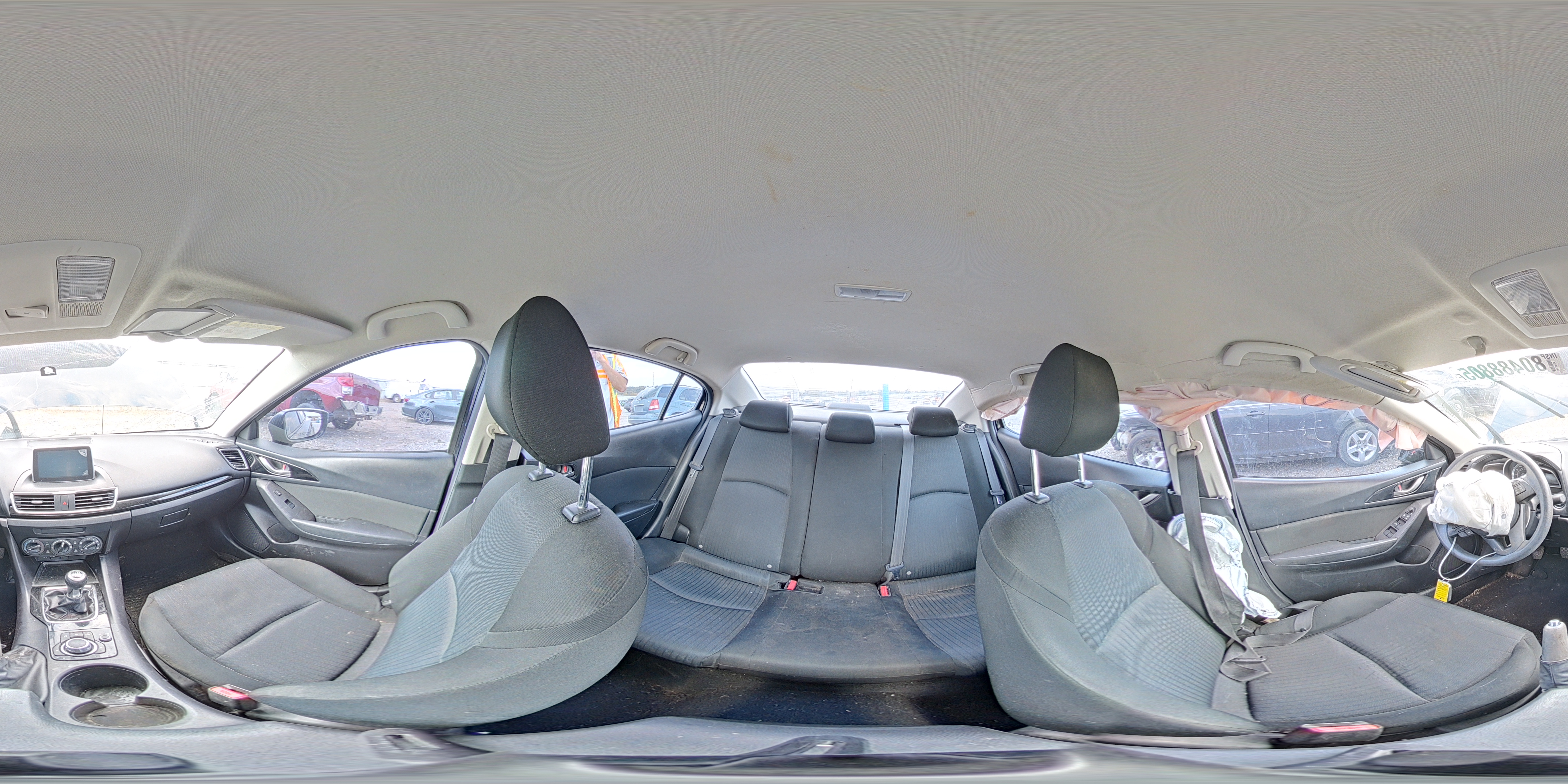 2016 Mazda 3 Sport VIN: 3MZBM1T78GM329318 Lot: 80488805