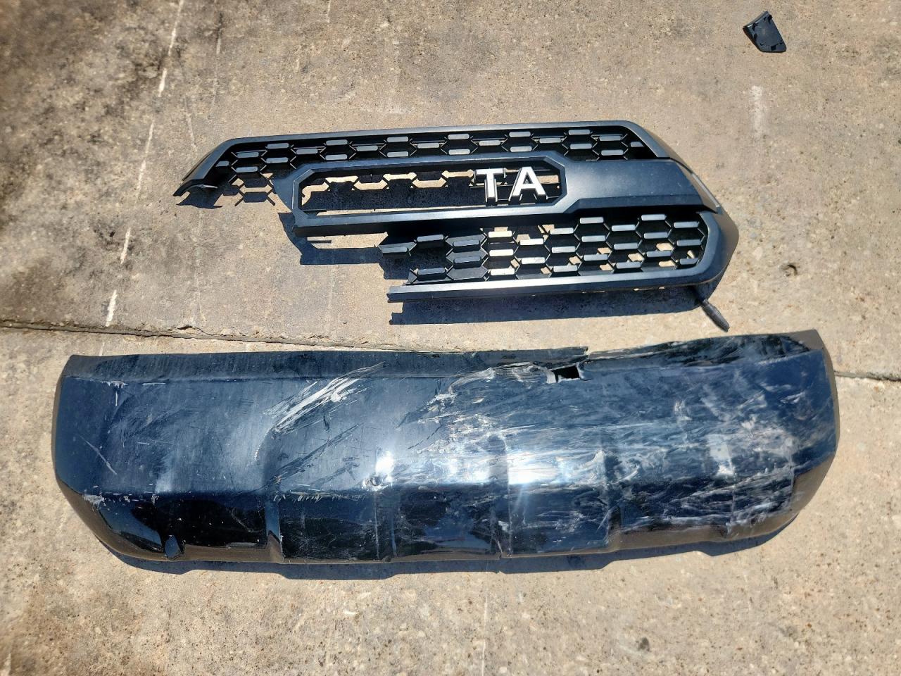 2017 Toyota Tacoma Double Cab VIN: 5TFCZ5ANXHX094353 Lot: 71297545