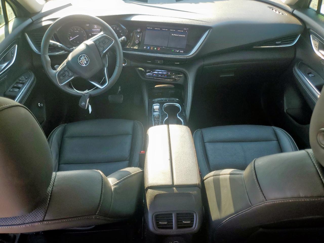 2021 Buick Envision Essence VIN: LRBFZNR45MD178003 Lot: 80487725