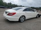 2012 MERCEDES-BENZ CLS 550 4MATIC   à vendre chez Copart ON - COOKSTOWN