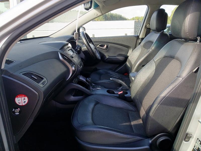 2013 HYUNDAI IX35 SE 4WD CRDI AUTO 