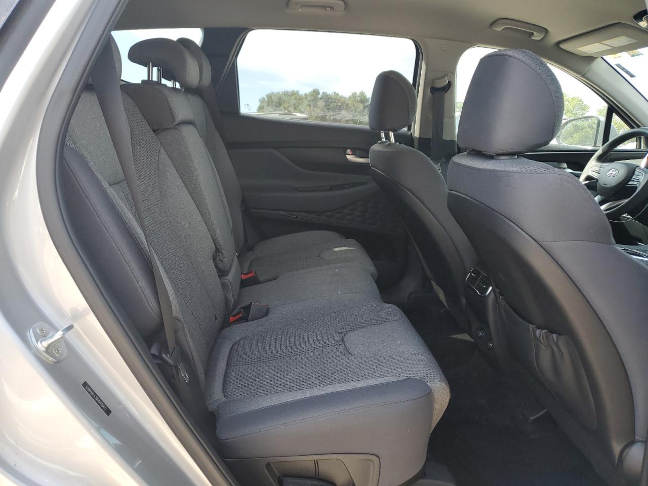 2022 Hyundai Santa Fe Sel VIN: 5NMS24AJ8NH435972 Lot: 71404325