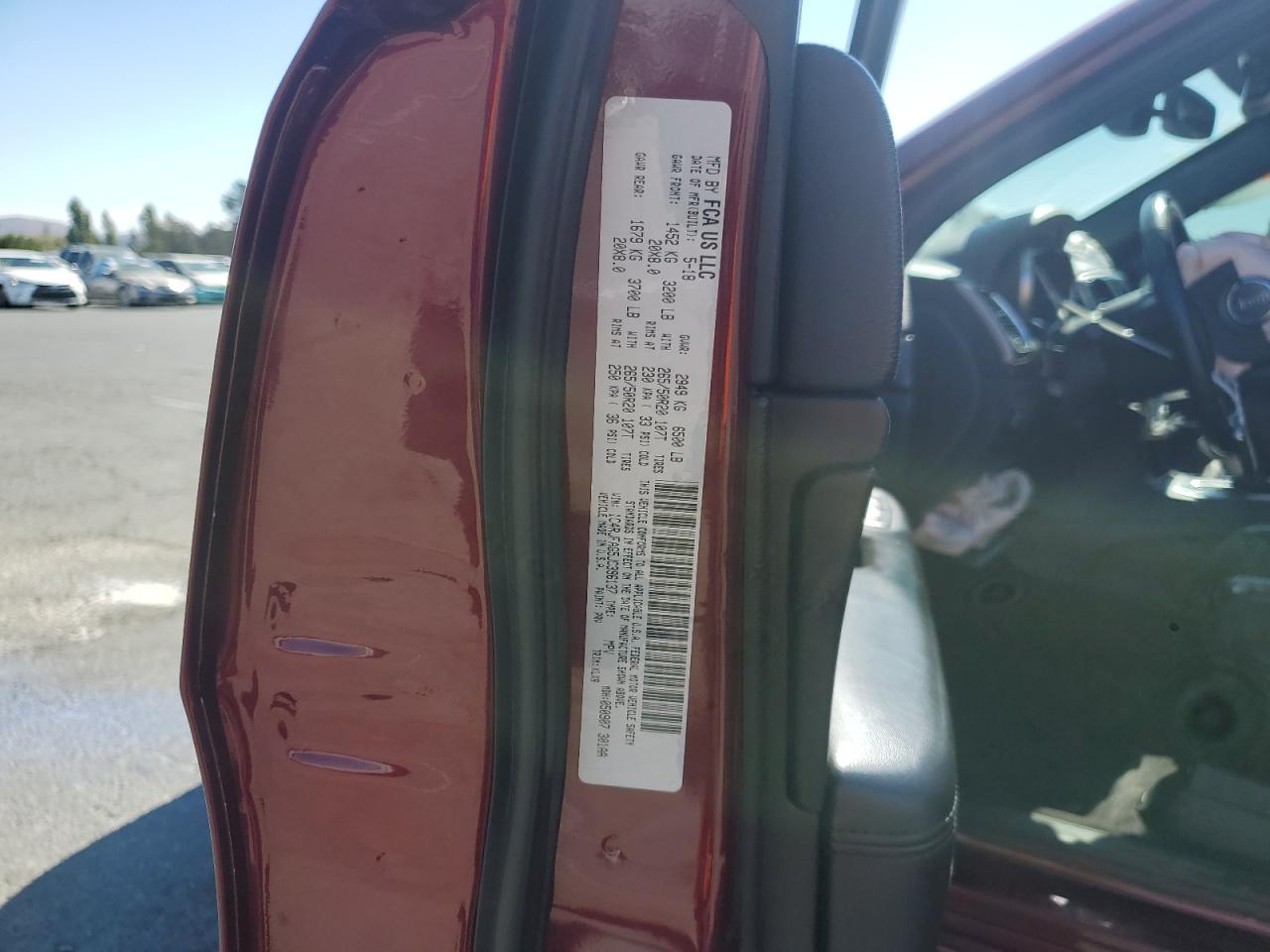 2018 Jeep Grand Cherokee Laredo VIN: 1C4RJFAG5JC396137 Lot: 70602285