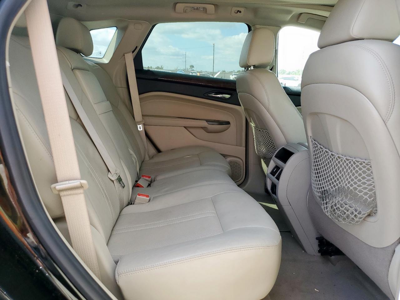 2012 Cadillac Srx Luxury Collection VIN: 3GYFNAE34CS557179 Lot: 82028535