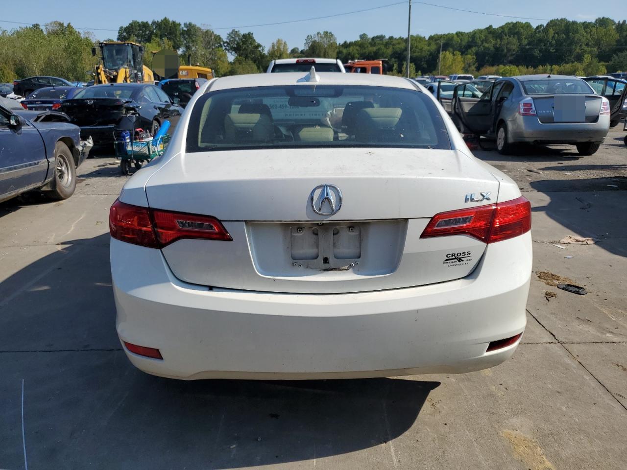 2014 Acura Ilx 20 Premium VIN: 19VDE1F56EE009689 Lot: 81269005