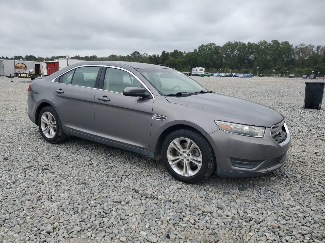 2014 Ford Taurus Sel VIN: 1FAHP2E86EG116610 Lot: 81782785